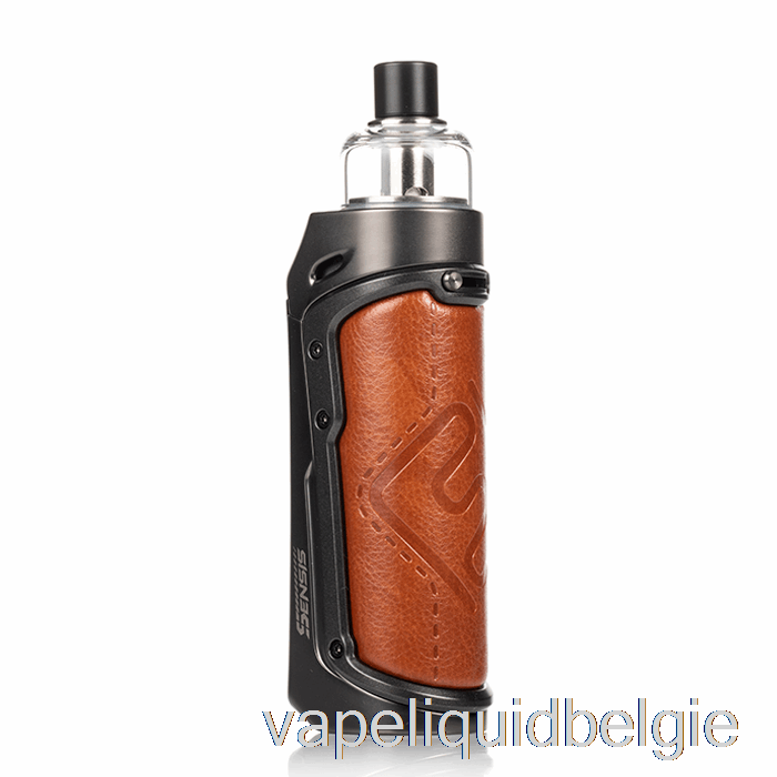 Vape België Innokin Sensis 40w Pod Mod Kit Woestijnbruin